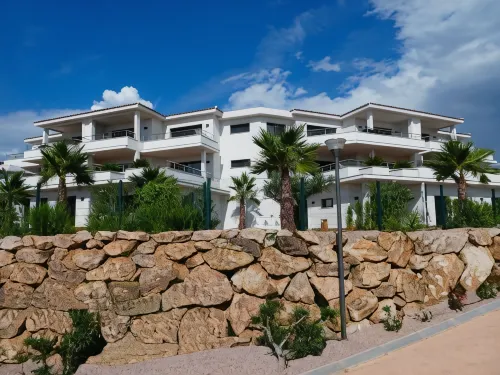 Résidence les Jardins du Fort Hotel di Pietrosella