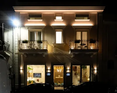 Palazzo Bibbi - Rooms to Live Các khách sạn ở 