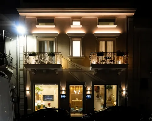 Palazzo Bibbi - Rooms to Live