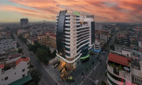 Selegend Hotel Thái Bình