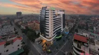 Selegend Hotel Thái Bình Hotels near Pho Minh Pagoda Tower