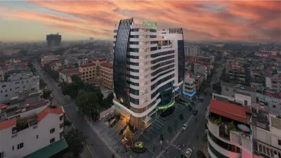 Selegend Hotel Thái Bình Hotels in 