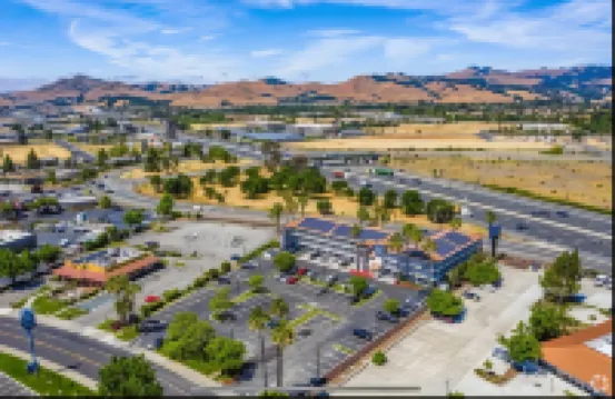 Studio 6 Fairfield, CA - Napa Valley