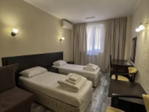 Hotel Complex "aqua-vita" ネブグのホテル