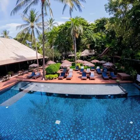 J4 Samui Hotel