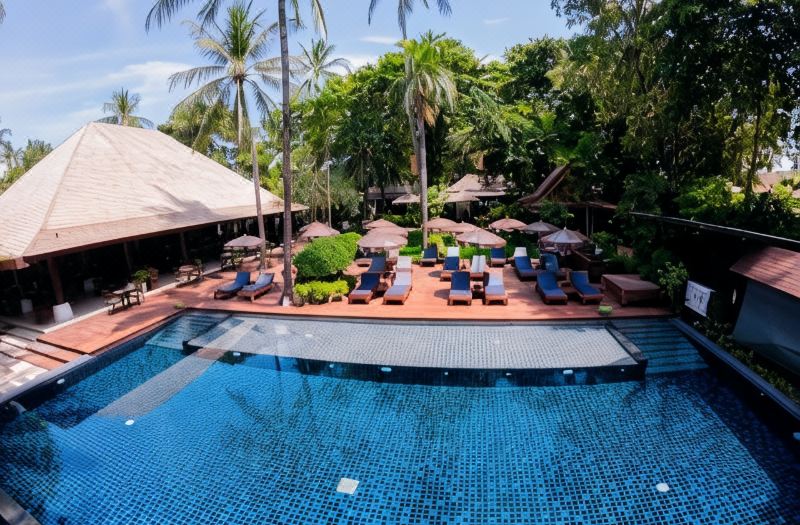 J4 Samui Hotel