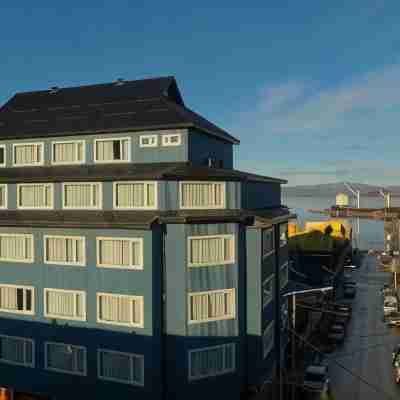 Hotel Tierra del Fuego Hotel Exterior