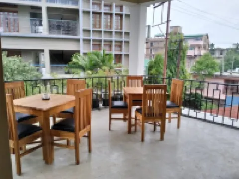 Pilgrim's Boutique Hotel Hotels in Dimapur