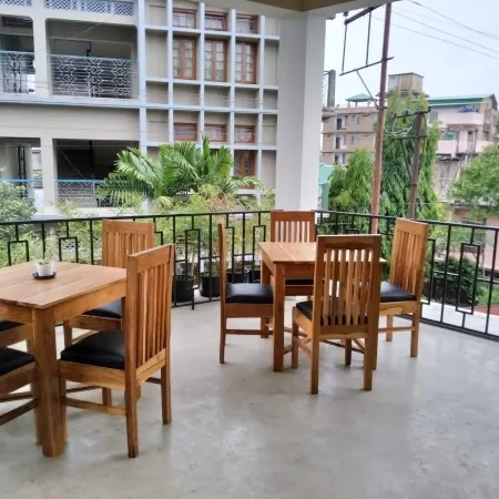 Pilgrim's Boutique Hotel