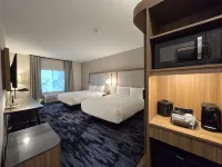 Fairfield Inn & Suites DeSoto Dallas South فنادق في DeSoto