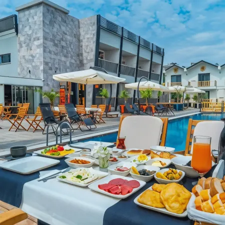 Kosa Otel Çeşme