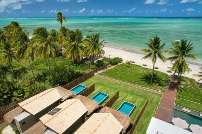 Pousada Tatuá Hotels near Boca do Rio - Riacho Tabatinga X Praia Tatuamunha