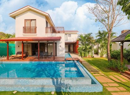 Tropicana Resort & Spa Alibaug- A Club Mahindra Associate