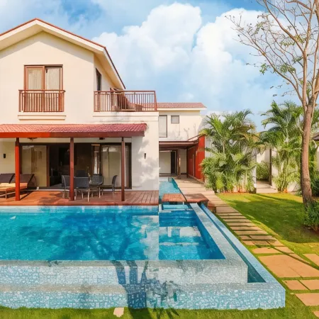 Tropicana Resort & Spa Alibaug- A Club Mahindra Associate