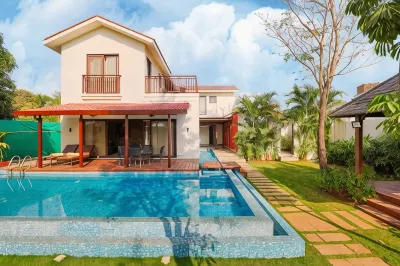 Tropicana Resort & Spa Alibaug, A Club Mahindra Associate Hotels near Sasawane Beach