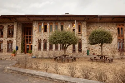 Hotel Ugyenling Hotels near Kurjey Lhakhang