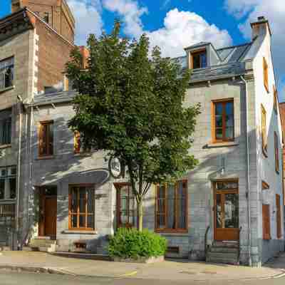Les Lofts St-Vallier - PAR les Lofts Vieux Québec Hotel Exterior