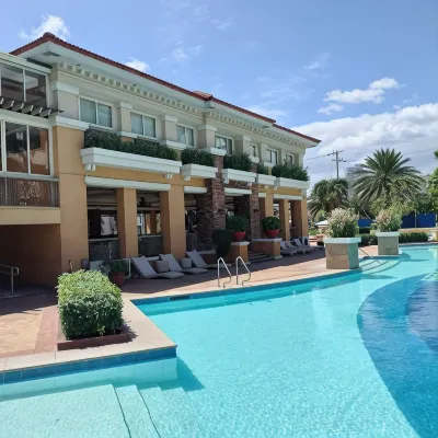Amari Homestay @ Sorrento Oasis Condominium Hotels in Pasig