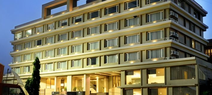 Crimson Park Shripriya-Nathdwara Hotels in Rajsamand