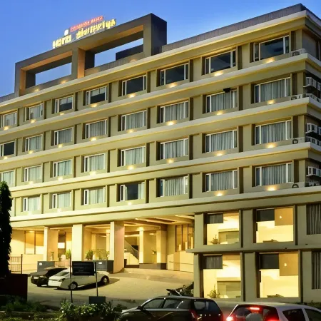 Crimson Park Shripriya-Nathdwara
