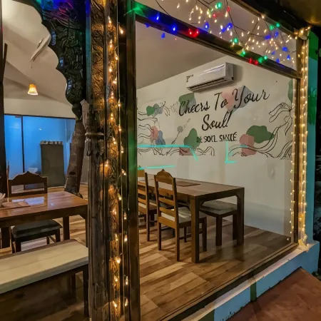 De Soul Sante Beach Resorts Morjim Goa