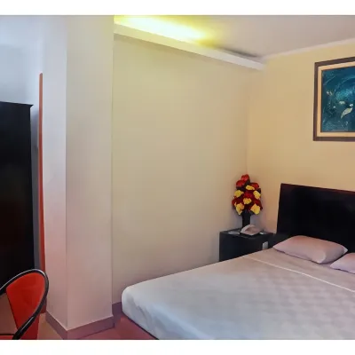 Plaza Hotel Harco Mangga Dua Hoteles cerca de Centro comercial Mangga Dua Square