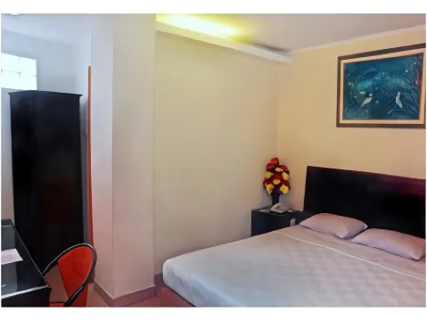 Plaza Hotel Harco Mangga Dua