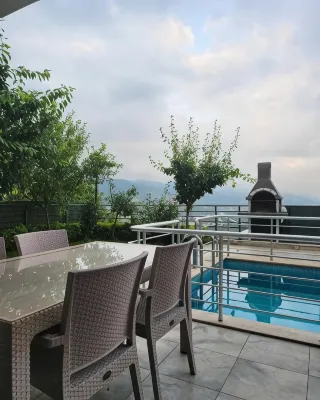 Sawsana Villalari Hotel di Kurucesme Mahallesi