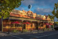 American Hotel Creswick Hotels in Creswick