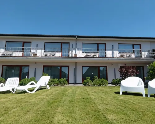Ostseehotel Kappeln by Team SchleiFee Hotels in Kappeln