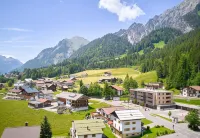 Zapfig Living Arlberg - Wifi
