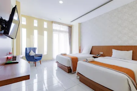 De Malang Sweet Homestay Syariah Mitra RedDoorz