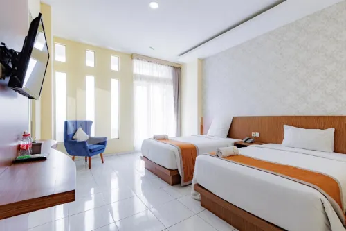 De Malang Sweet Homestay Syariah Mitra RedDoorz