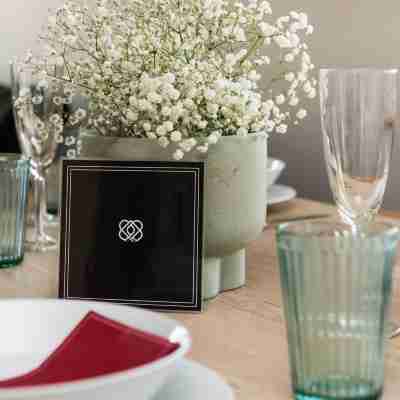 禪意公寓 - LoftAffair Dining/Meeting Rooms