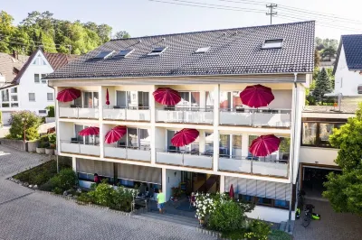 Jägerhof Hotels in der Nähe von Kirche Hundersingen