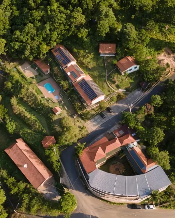 Pousada Spa Saúde Melhor Отели в г. Itapeva