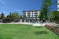 Le Pave Residences Hôtels à : Dbaiyeh