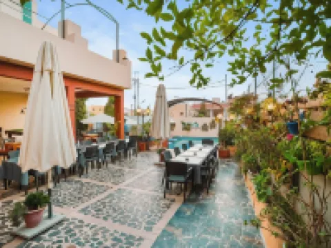 Grand Hotel Madaba Hoteles en Madaba