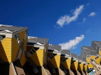 Urban Residences Rotterdam Отели рядом с достопримечательностью «Фуд-корт Market Hall»