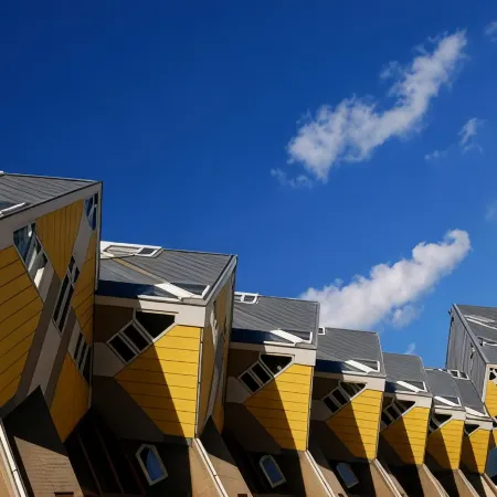 Urban Residences Rotterdam