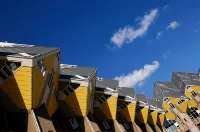 Urban Residences Rotterdam Hotel di Rotterdam