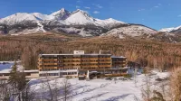 Atlas Hotel Tatry Hotels in Maly Slavkov