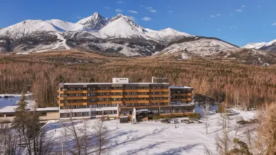 Atlas Hotel Tatry