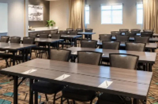 威爾克斯-巴里競技場Residence Inn 飯店