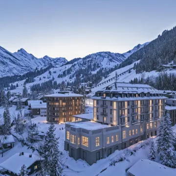 Hotel Mürren Palace