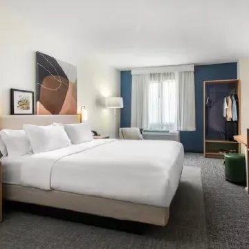 Spark by Hilton Abingdon I-81 Near Fairgrounds