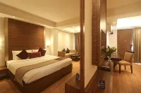 Marigold Sarovar Portico Shimla - balcony