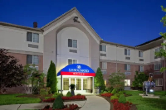 Candlewood Suites LOUISVILLE AIRPORT by IHG Hotels in 