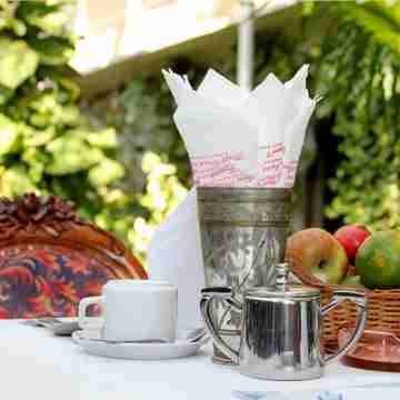 Hotel Pushkar Palace Dining/Meeting Rooms