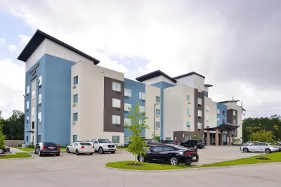 TownePlace Suites Laplace Hotels in 